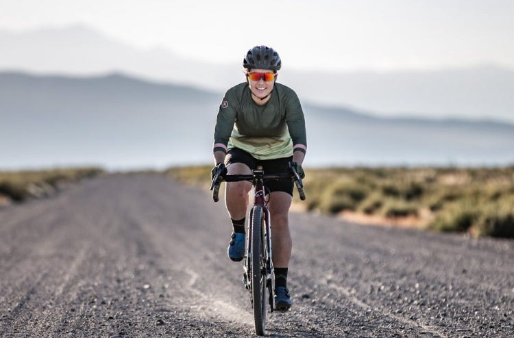 Amanda Nauman, Ted King among Gravel Hall of Fame inductees 