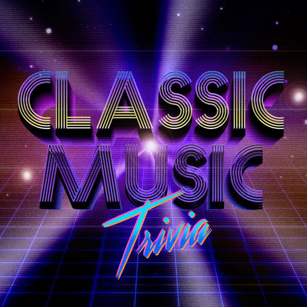 Classic Music Trivia