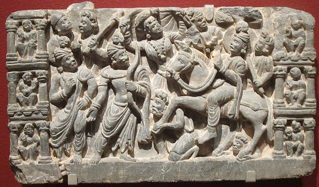 Life of Buddha in art - Wikiwand