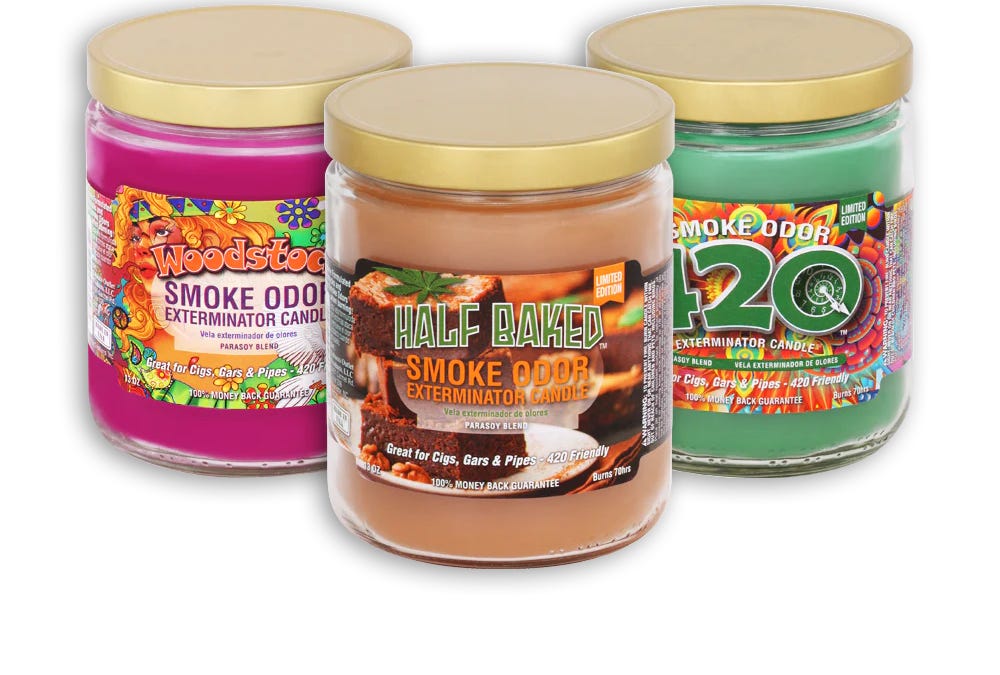 Why Smoke Eliminator Candles Actually Work and What to Look For Before Buying