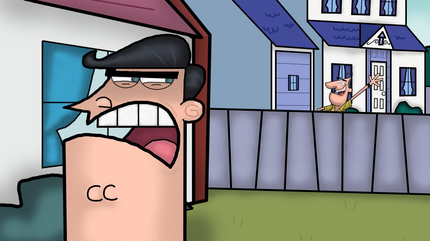 Dinkleberg... by EvanDaMaster on DeviantArt