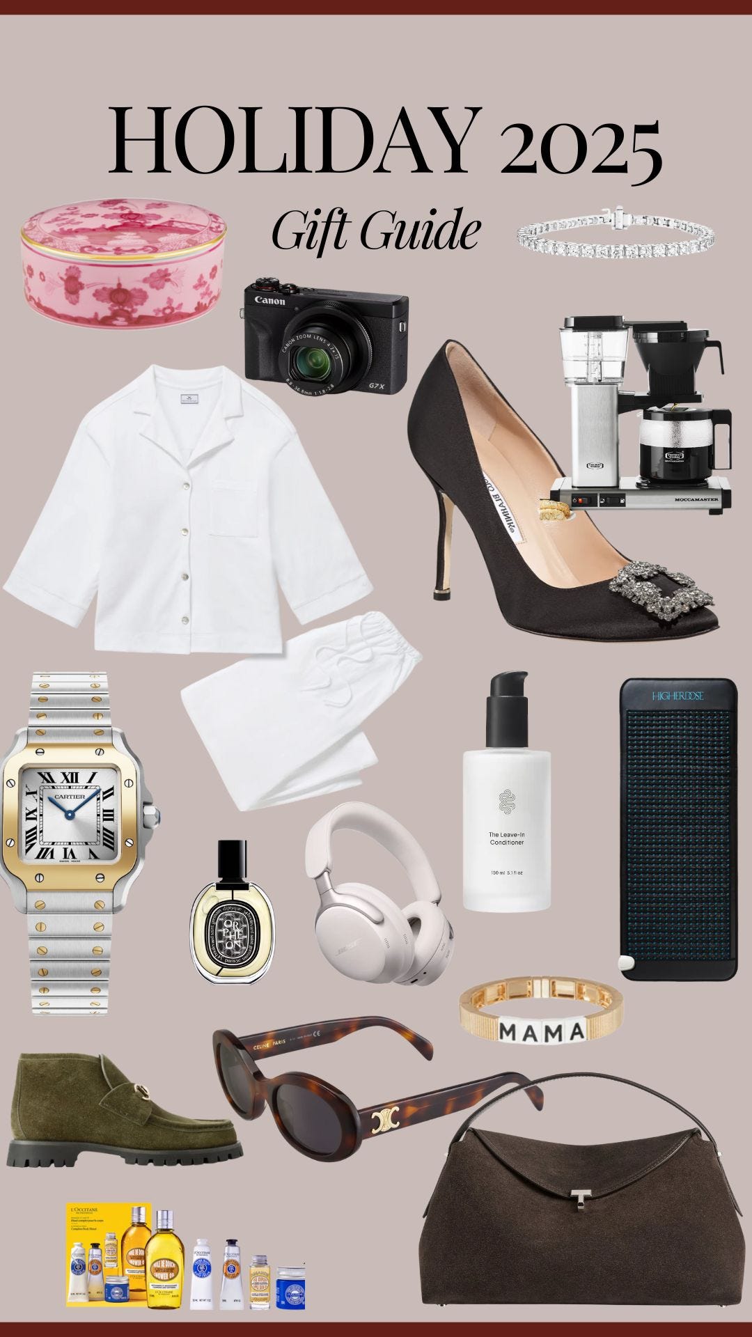 The Ultimate Holiday Gift Guide