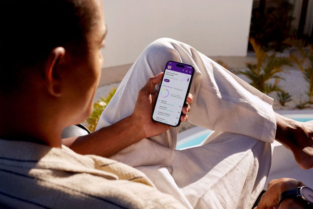 Nubank lança ferramenta de IA para recomendar investimentos personalizados  - Money Report