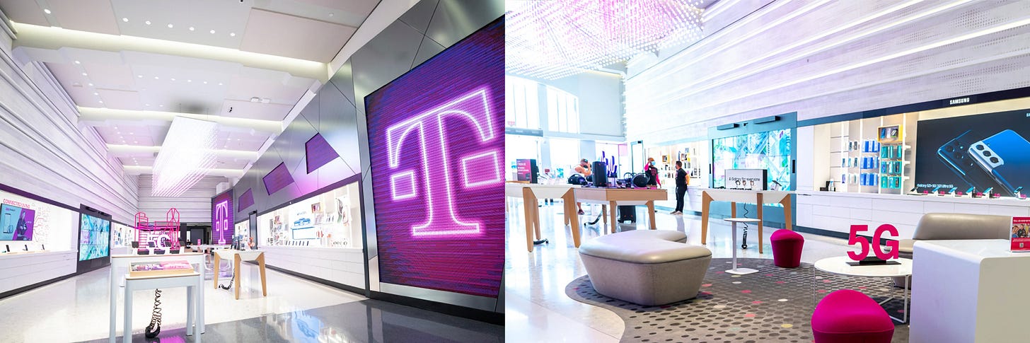 T-Mobile Lincoln Road