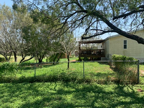 Initial Exterior Photos