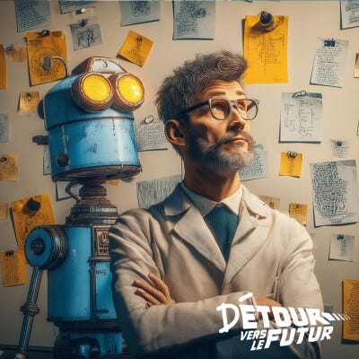 L'IA, un terreau pour la créativité ? cover