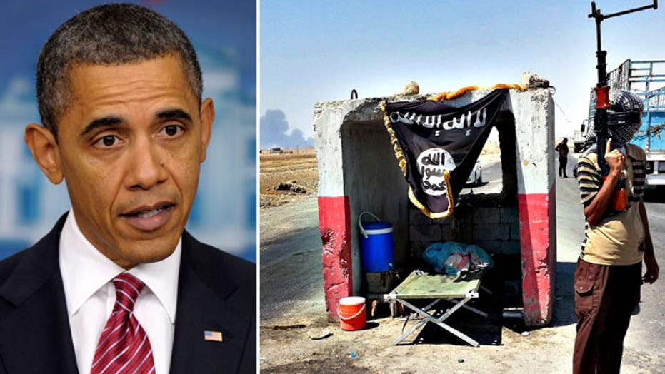 President Obama's latest ISIS strategy | Fox News President Obama's latest ISIS strategy | Fox News
