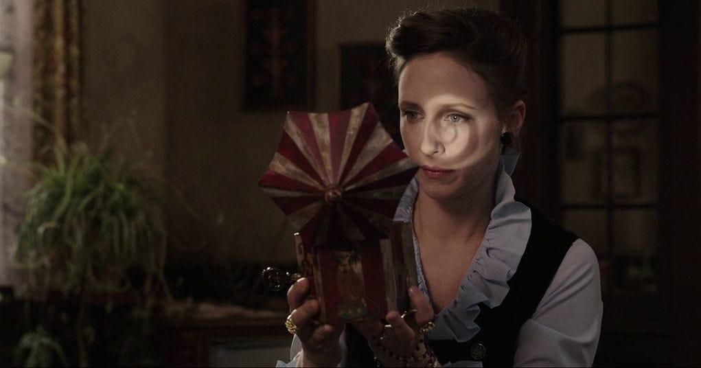 The Conjuring 4': Final Movie Release Date, Cast, Details