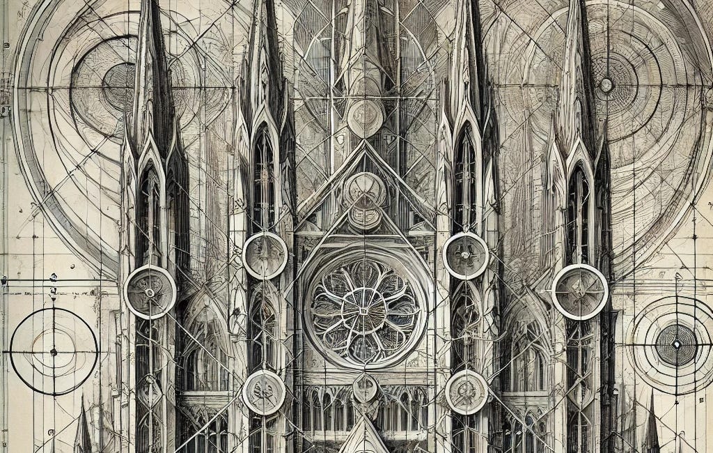 Churches as Biofield Enhancers