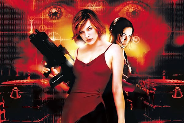 resident evil  | rmrk*st | Remarkist Magazine