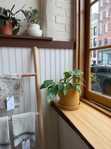 Gelateria Gentile + Loaf on Paper