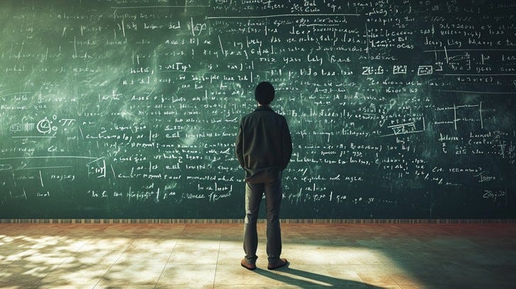 Free Contemplating Mathematical Complexity Image - Mathematics ... Free Contemplating Mathematical Complexity Image - Mathematics ...