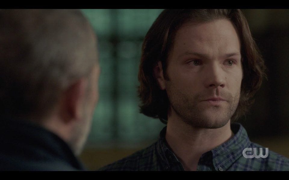 sam winchester angry at daddy john spn 1413 sam winchester angry at daddy john spn 1413