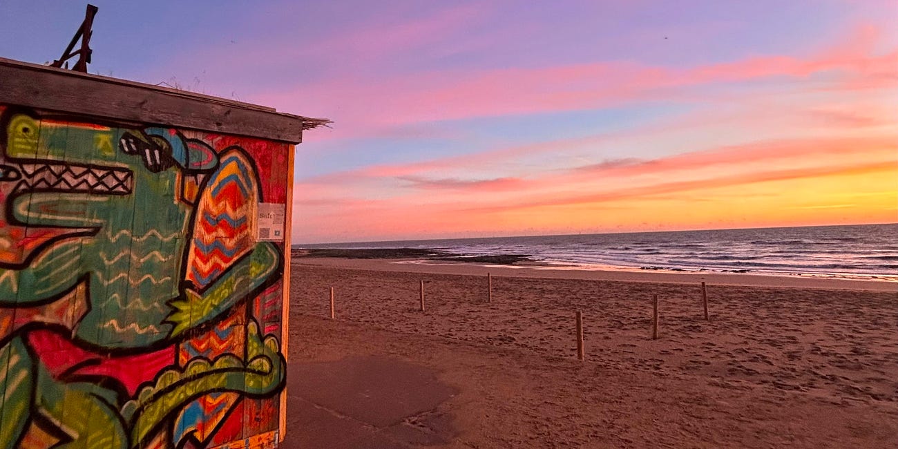 Farmers' Market, New Art Gallery & Sound Baths 