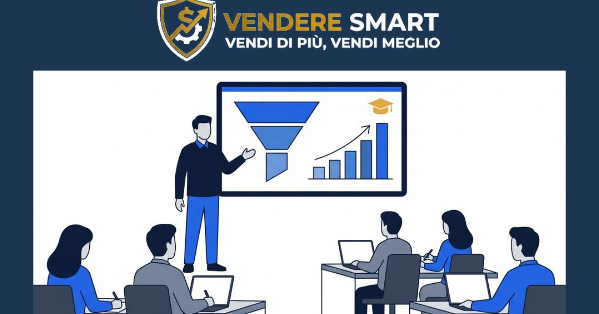 VendereSmart Academy VendereSmart Academy