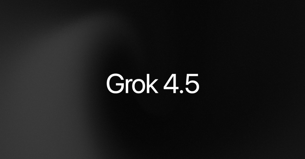 Introducing Grok 4.5 | SpaceXAI