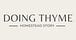 Doing Thyme