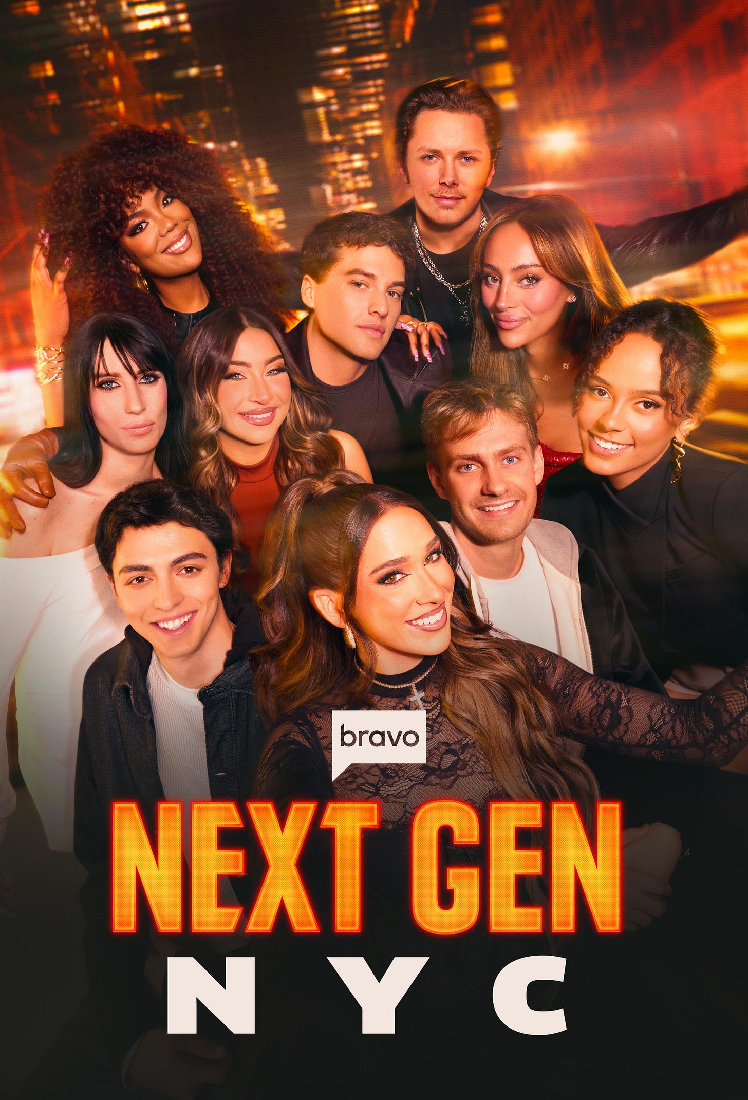 Next Gen NYC (TV Series 2025– ) - IMDb