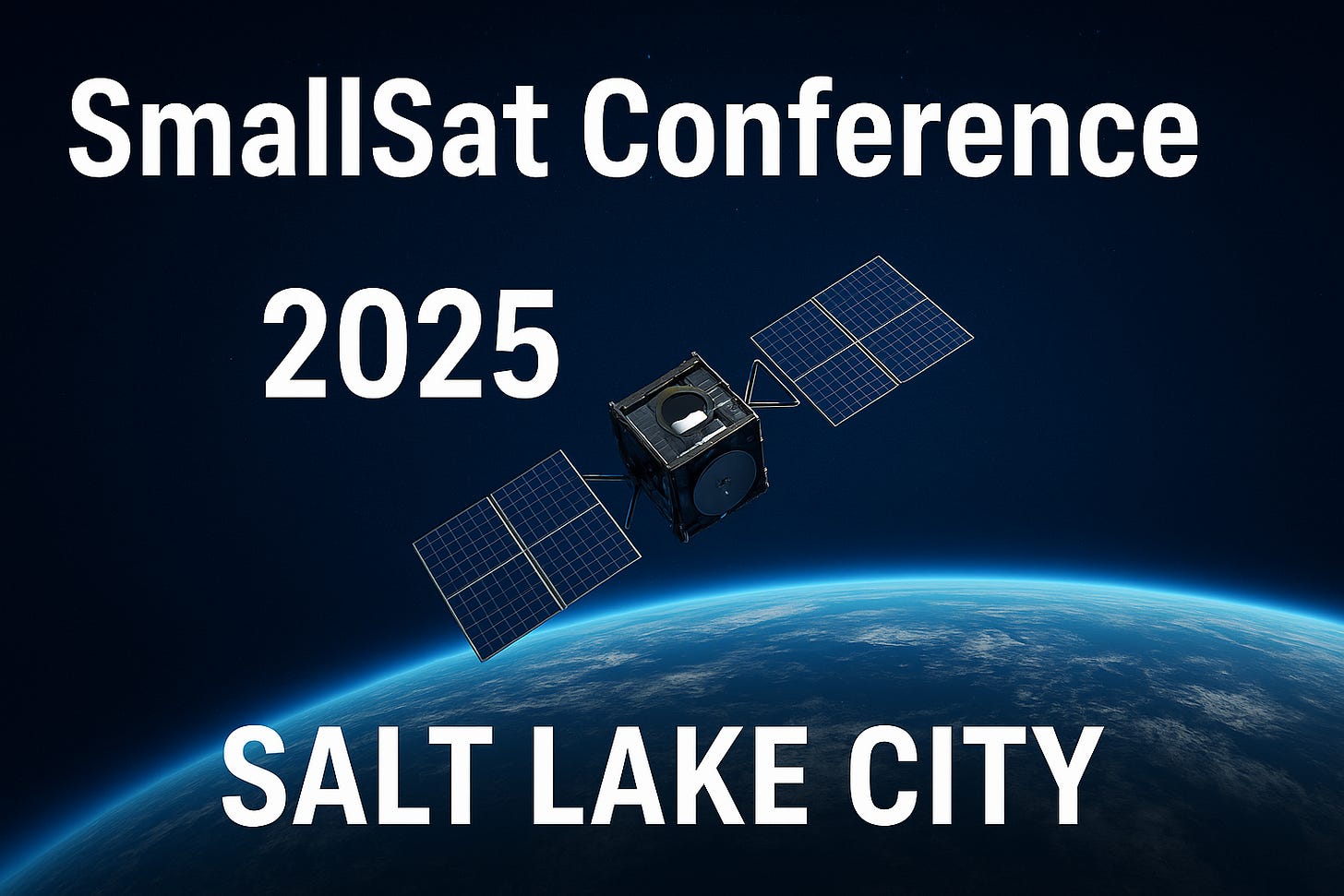 SmallSat Conference 2025 - SpaceInfo Club