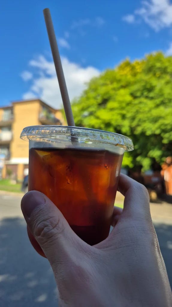 Photo of cold brew