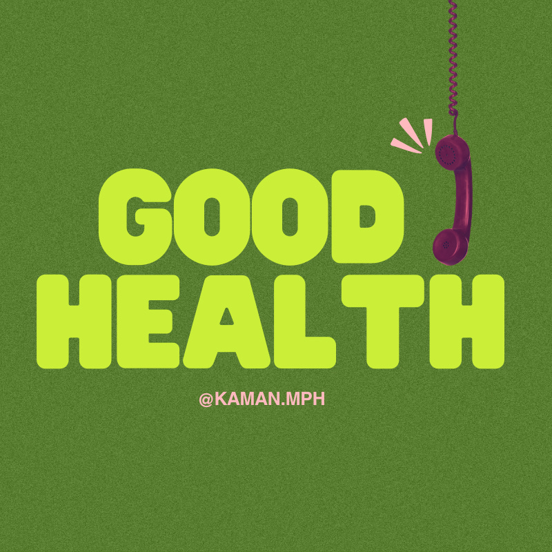 Good Health logo