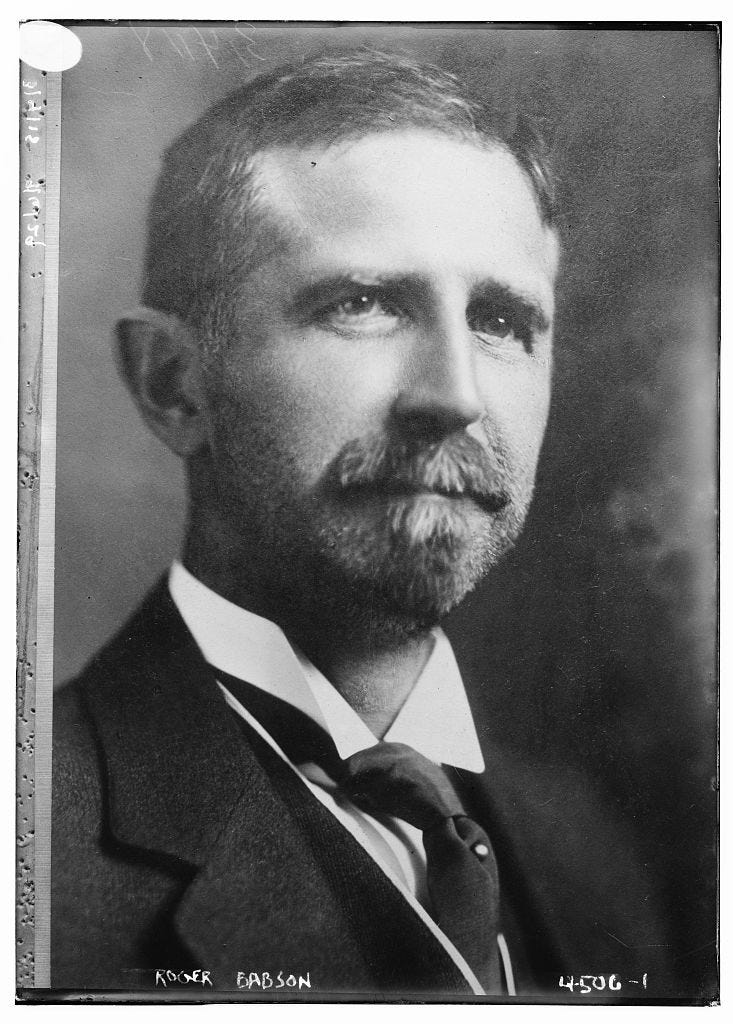 roger_ward_babson_in_1918 roger_ward_babson_in_1918