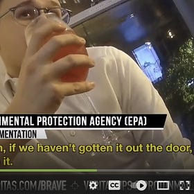 EPA giving away $100 billion as fast as it can before inauguration