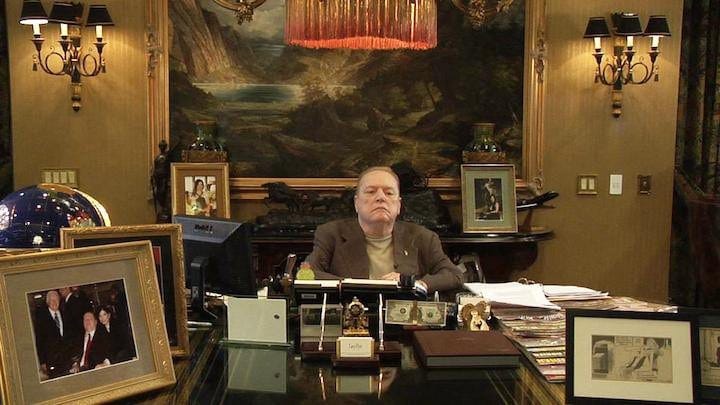 Larry Flynt in Back Issues Larry Flynt in Back Issues