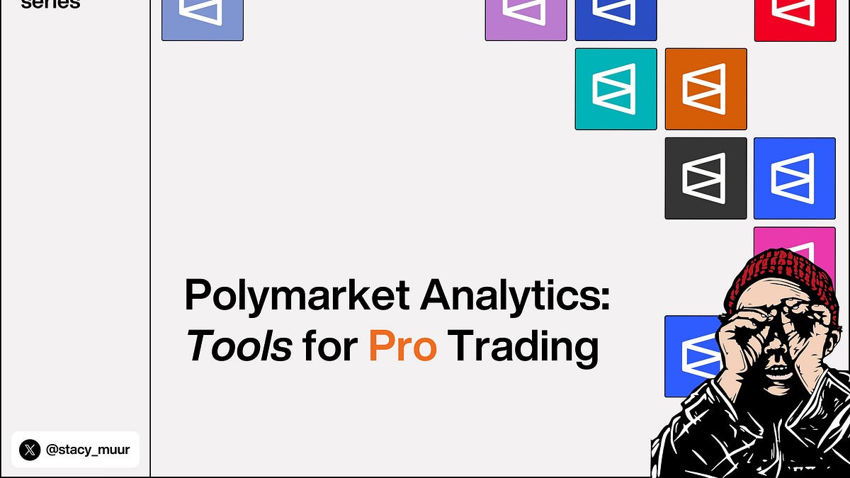 Polymarket Trading Tools Masterclass: Predict → Better