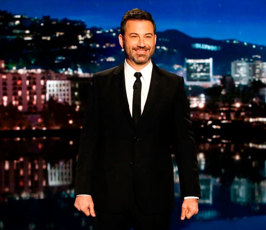 Jimmy Kimmel Live!' crew will be paid next week, as future of show remains  in limbo | CNN