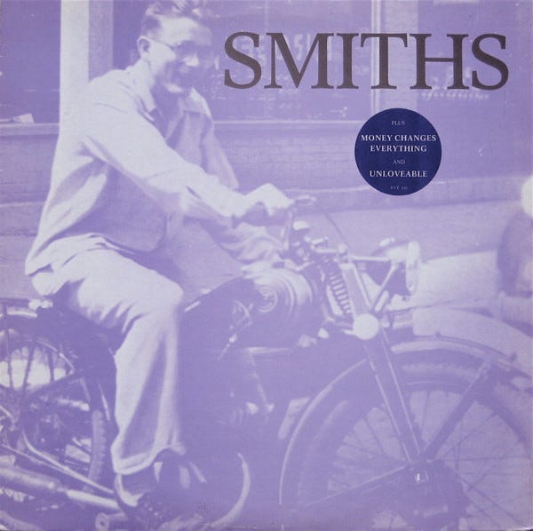 Bigmouth Strikes Again, Secondary, 2 of 10