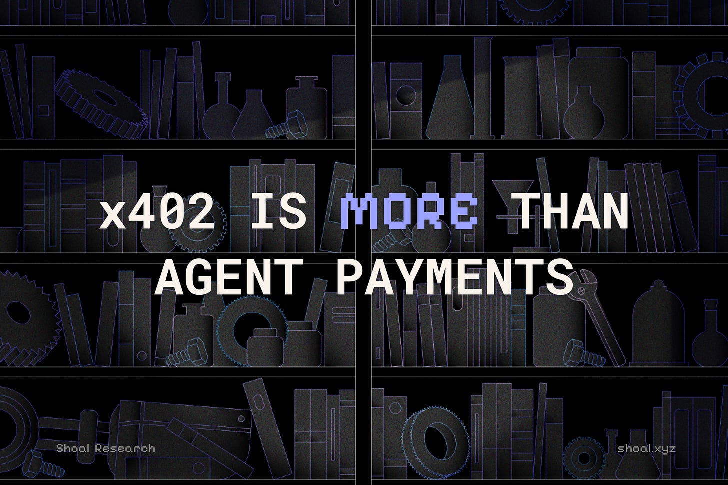 x402 Is More Than Agent Payments x402 Is More Than Agent Payments