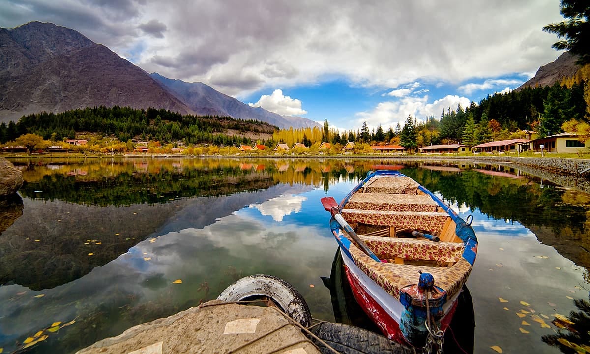 Skardu: An embodiment of nature's perfection - Pakistan - DAWN.COM Skardu: An embodiment of nature's perfection - Pakistan - DAWN.COM