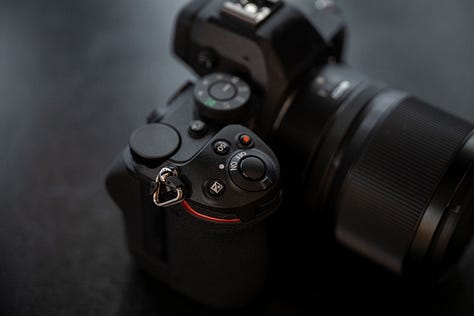 Nikon Z5 II camera review