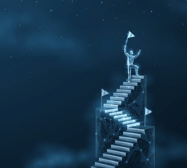 4+ Thousand Conceptual Stairs Abstract Success Royalty-Free Images, Stock  Photos & Pictures | Shutterstock