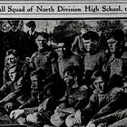 1904 Chicago North Division High's Stars