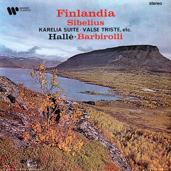 Sibelius: Great Tone Poems. Finlandia, Karelia Suite, Valse triste..., Sir John Barbirolli - Qobuz Sibelius: Great Tone Poems. Finlandia, Karelia Suite, Valse triste..., Sir John Barbirolli - Qobuz