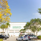 When a Store Leaves Town