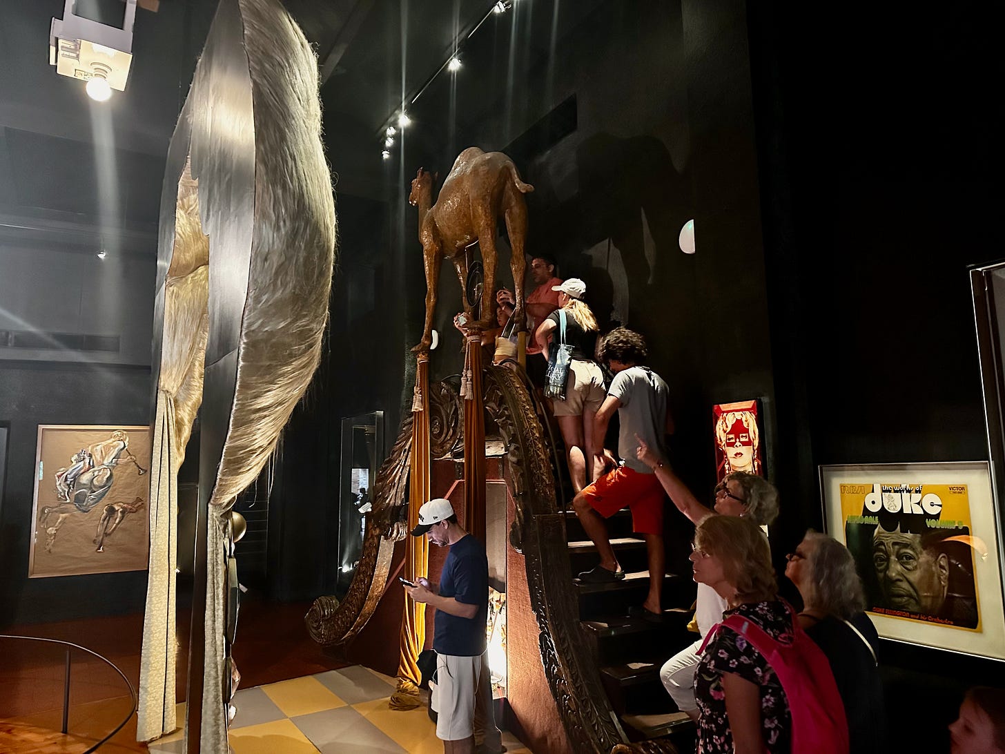 Dalí Theatre-Museum, Figueres