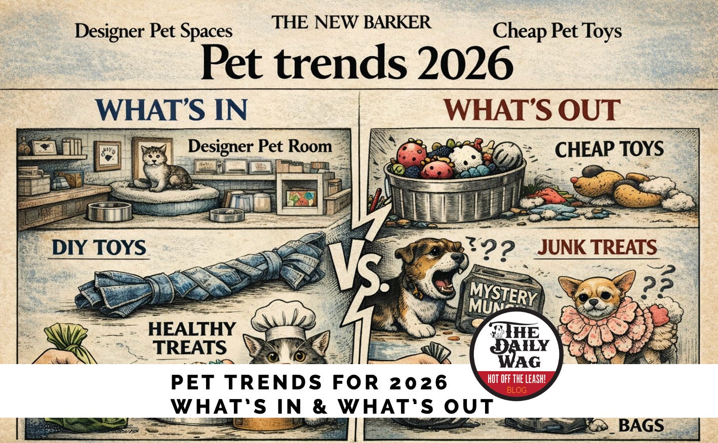 pet trends 2026
