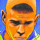 Relic 01: Ronaldo's Post-op knee