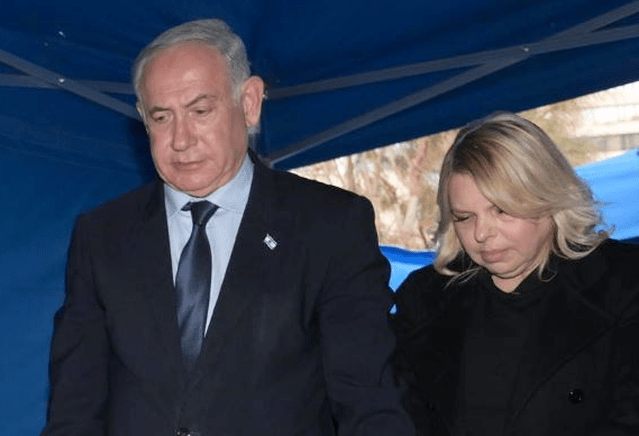 Benjamin Netanyahu