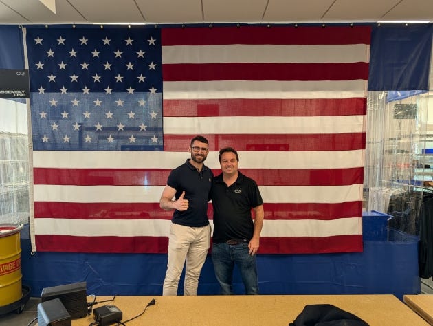 Nathan Mintz and Stephen image