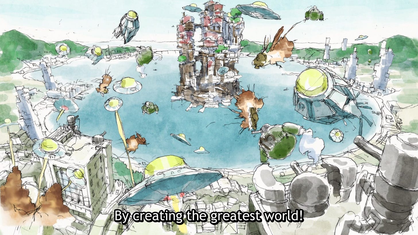 Keep Your Hands Off Eizouken! – Episode 9 | Wrong Every Time