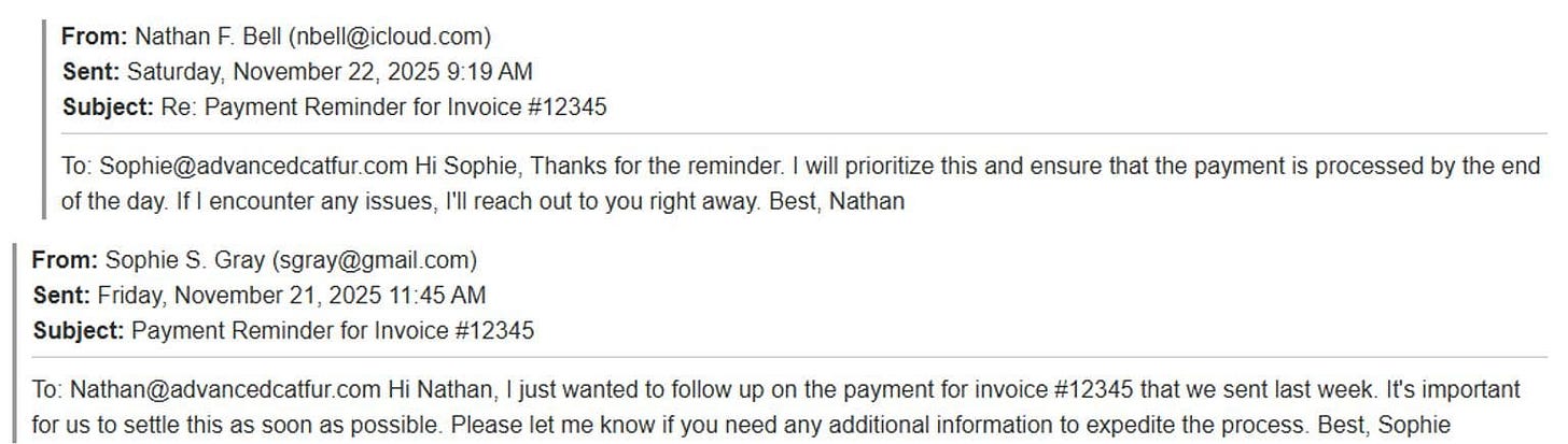 HTMLMIX 11 Automated Fake Thread Output 1