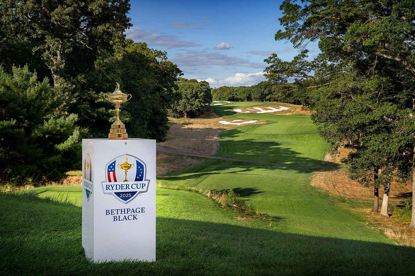 The PGA | 2025 Ryder Cup tickets available for PGA Members