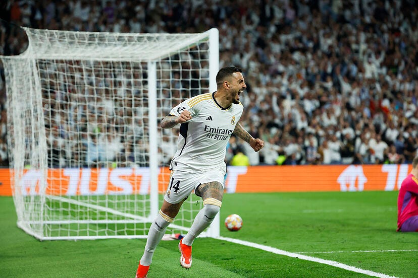 Late Joselu double sinks Bayern Munich, sends Real Madrid into Champions  League final | Marca