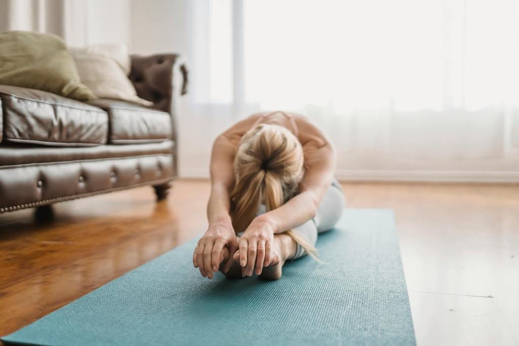 Your Daily Pilates Sanctuary: A Midlife Woman’s Guide Your Daily Pilates Sanctuary: A Midlife Woman’s Guide