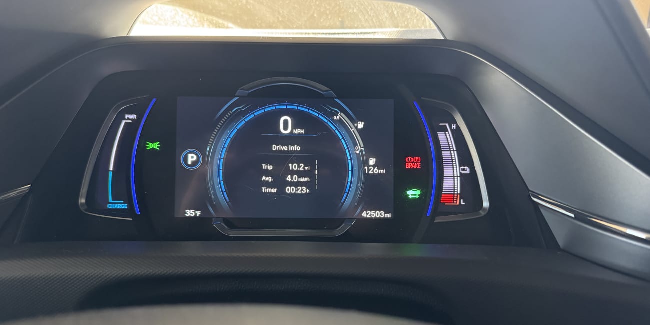 How Much Range Do You Lose in the Winter?