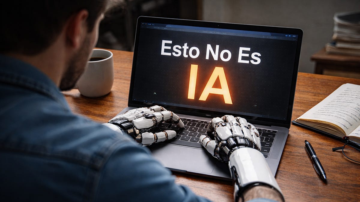¿La IA va a sustituir la escritura humana?